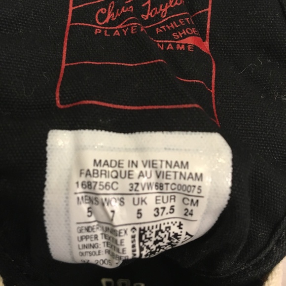 NWT Converse Chuck 70 Vibrant Knit - Picture 7 of 9